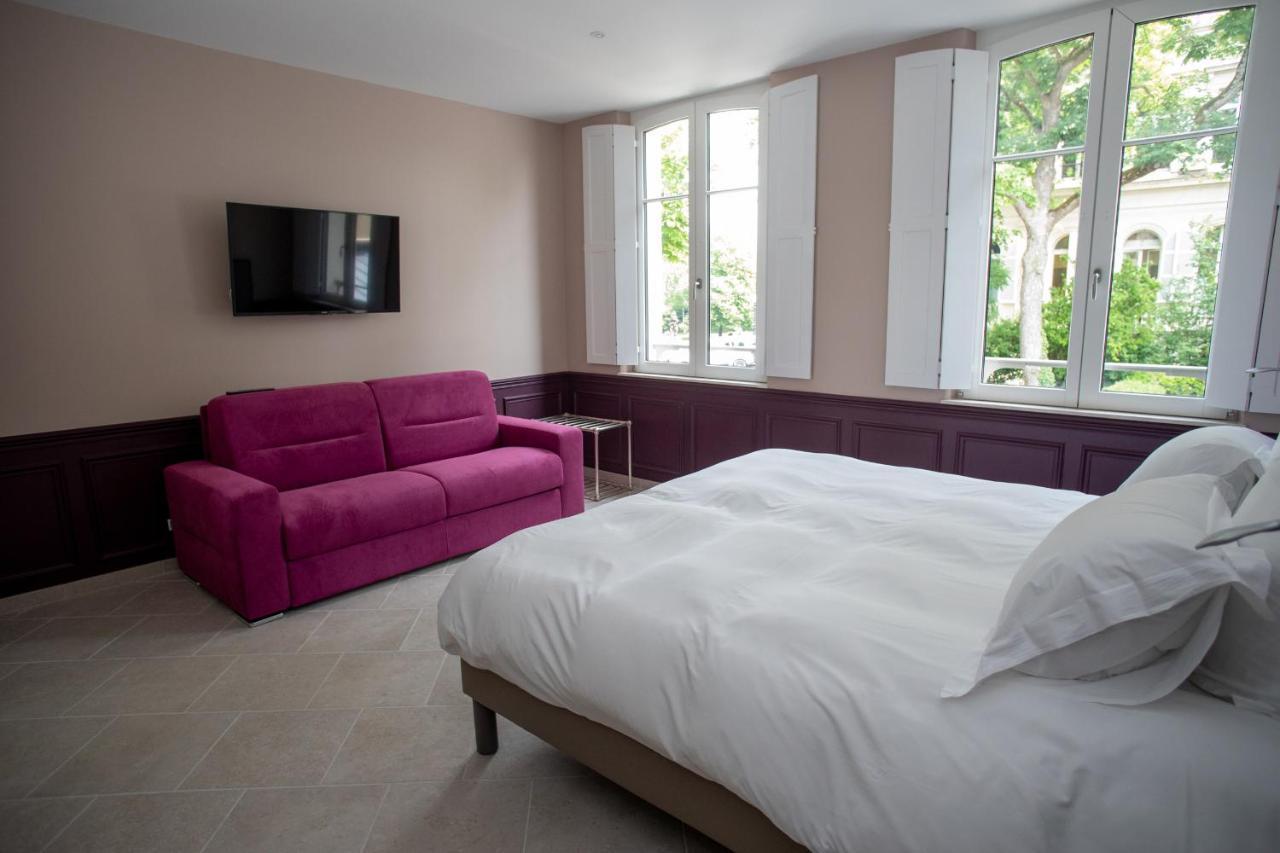 Champagne Andre Bergere - Guest House Épernay Buitenkant foto